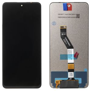 Дисплей + сенсор Xiaomi Poco M4 Pro 5G/Redmi Note 10/11 5G/11S 5G (black; без рамы) сервис Китай