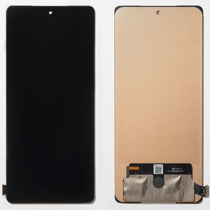 Дисплей + сенсор Infinix Note 40 4G (X6853)/GT 20 Pro (X6871)/Camon 30 Pro 5G (CL8) (black) (Incell)