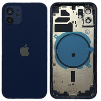 Корпус iPhone 12 (blue) (Original)