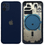 Корпус iPhone 12 (blue) (Original)