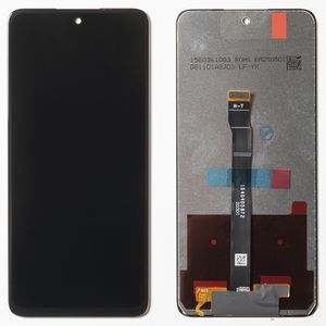 Дисплей + сенсор Honor 10X Lite (DNN-LX9)/P Smart 2021 (PPA-LX1) (black; без рамы) сервис Китай