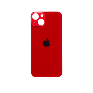 Задняя крышка iPhone 13 (red) (Original)