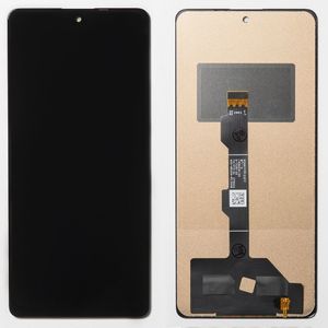 Дисплей + сенсор Xiaomi Poco M6 Pro 4G (black) (TFT)