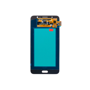 Дисплей + сенсор Samsung Galaxy J7/J710 2016 (gold; без рамы) (OLED)