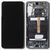 Дисплей + сенсор Samsung Galaxy S22 Plus 5G/S906 (black; в раме) (100% Original, сервисный)