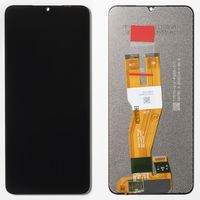 Дисплей + сенсор Samsung Galaxy A05/A055 (black; без рамы) (100% Original, сервисный)