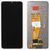 Дисплей + сенсор Samsung Galaxy A05/A055 (black; без рамы) (100% Original, сервисный)