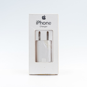 Сетевая USB зарядка Apple в коробочке (100% Original)