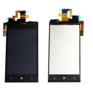 Дисплей + сенсор Oppo Reno 3 (CPH2043) (black) (Incell)