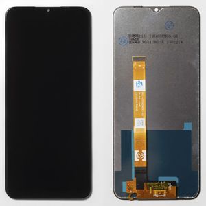 Дисплей + сенсор Oppo A15/A15S/A16 (black)