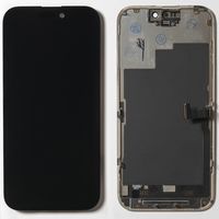 Дисплей + сенсор iPhone 15 Pro (black) (Original)