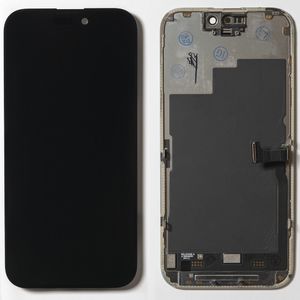 Дисплей + сенсор iPhone 15 Pro (black) (Original)