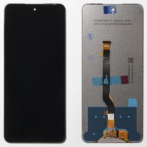 Дисплей + сенсор Infinix Note 10 Pro (X695c) (black) (Original;IPS)