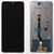Дисплей + сенсор Infinix Note 10 Pro (X695c) (black) (Original;IPS)