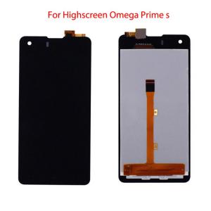 Дисплей + сенсор Highscreen Boost 3 SE (black) (Copy)