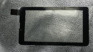 Сенсор на китайский планшет 7 дюймов HS1275/V106PG/BSR083-FPC-B/Explay Surfer (black)