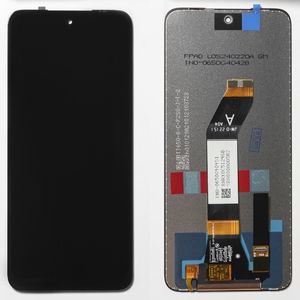 Дисплей + сенсор Xiaomi Redmi 10 (black; без рамы) сервис Китай