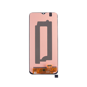 Дисплей + сенсор Samsung Galaxy A20/A205 2019 (black; без рамы) (Original)