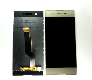 Дисплей + сенсор Sony Xperia XA 1 5" (gold) (Original)