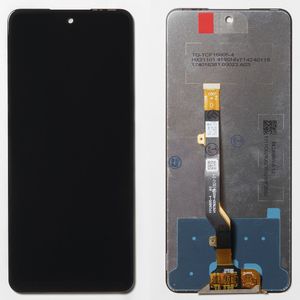 Дисплей + сенсор Tecno Camon 18 (CH6N)/Camon 18P (CH7N) (black)