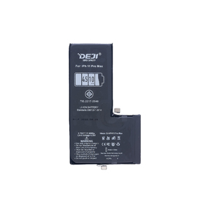 Батарея DEJI ПОВЫШЕННОЙ ёмкости iPhone 11 Pro Max (4500mAh) в коробке