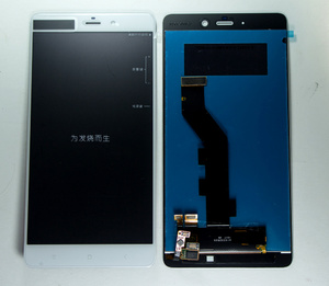 Дисплей + сенсор Honor 70 (FNE-NX9) (black) (Original) 