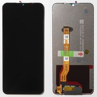 Дисплей + сенсор Oppo A17 (CPH2471/2477)/A17K/A18/A38/A57S/A57 4G (black) (Copy)