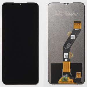 Дисплей + сенсор Itel A70 (black) (Original)