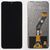 Дисплей + сенсор Itel A70 (black) (Original)