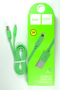 Кабель Lightning MaiMi X29 1m (5A) (white)