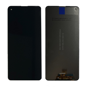 Дисплей + сенсор Samsung Galaxy A21S/A217 (black; без рамы) Сервис Китай