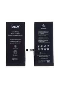 Батарея DEJI оригинальной ёмкости iPhone 11 (3110mAh) в коробке