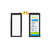 Батарея DEJI EB-BA300ABE для Samsung Galaxy A3/A300 2015 (1900mAh)