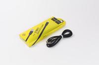 Кабель Lightning/Type-C MaiMi X62 100cm (6A) (black)