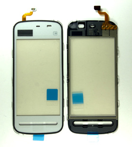 Сенсор Nokia 5230/5228 (white) (Original) 