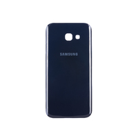 Задняя крышка Samsung Galaxy A5/A520 2017 (black)