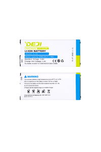 Батарея DEJI EB-BA510ABE для Samsung Galaxy A5/A510 2016 (2900 mAh) 