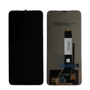 Дисплей + сенсор Xiaomi Redmi 9T/Poco M3 (black; без рамы) сервис Китай