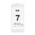 Защитное стекло Remax GL-27 (Антишпион) iPhone 17 Pro