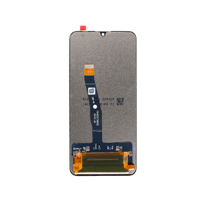 Дисплей + сенсор Huawei P Smart (2019) (black) (Copy)