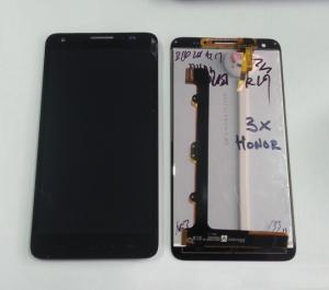 Дисплей + сенсор Xiaomi Poco X5 5G/Redmi Note 12 4G/5G (black) (TFT)