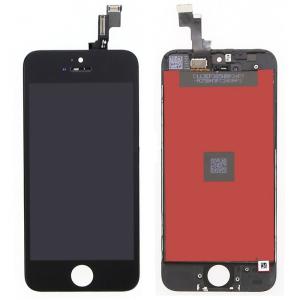 Дисплей + сенсор iPhone 5S/5SE (black) (Copy) (Стекло нами переклеено 100% проверка)