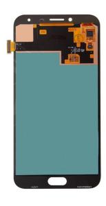 Дисплей + сенсор Samsung Galaxy Note 9/N960 (purple; в раме) (100% Original, сервисный)