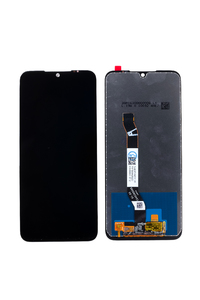 Дисплей + сенсор Xiaomi Redmi Note 8T 156,5mm (black) (Copy)