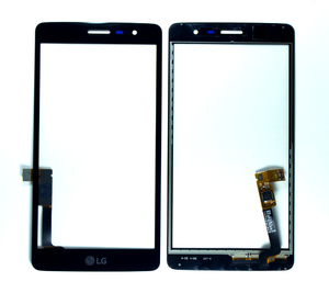 Сенсор LG X155 (black)