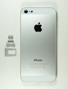 Задняя крышка iPhone 14 Pro (purple) (Original)