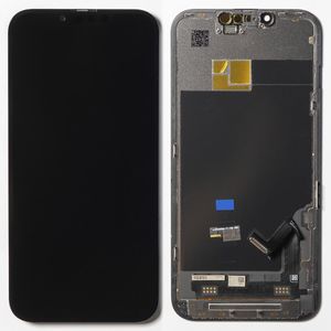Дисплей + сенсор iPhone 13 JK (black) (SOFT OLED) (Move IC)