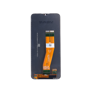 Дисплей + сенсор Samsung Galaxy A03S/A037 (black; без рамы)