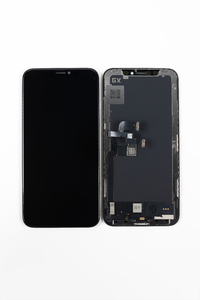 Дисплей + сенсор iPhone X (black) (GX OLED New)