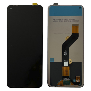 Дисплей + сенсор Tecno Spark 6 (black)